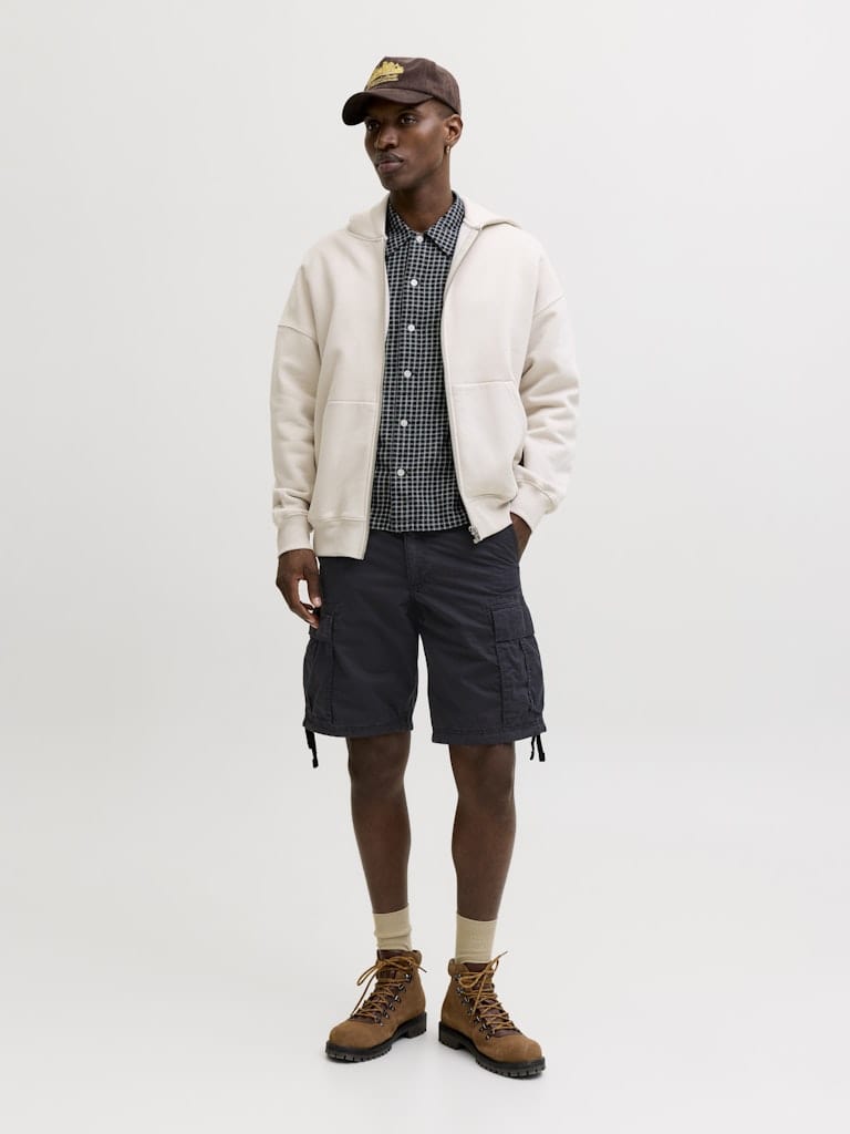 JPSTCOLE FRANK CARGO SHORTS MID SN