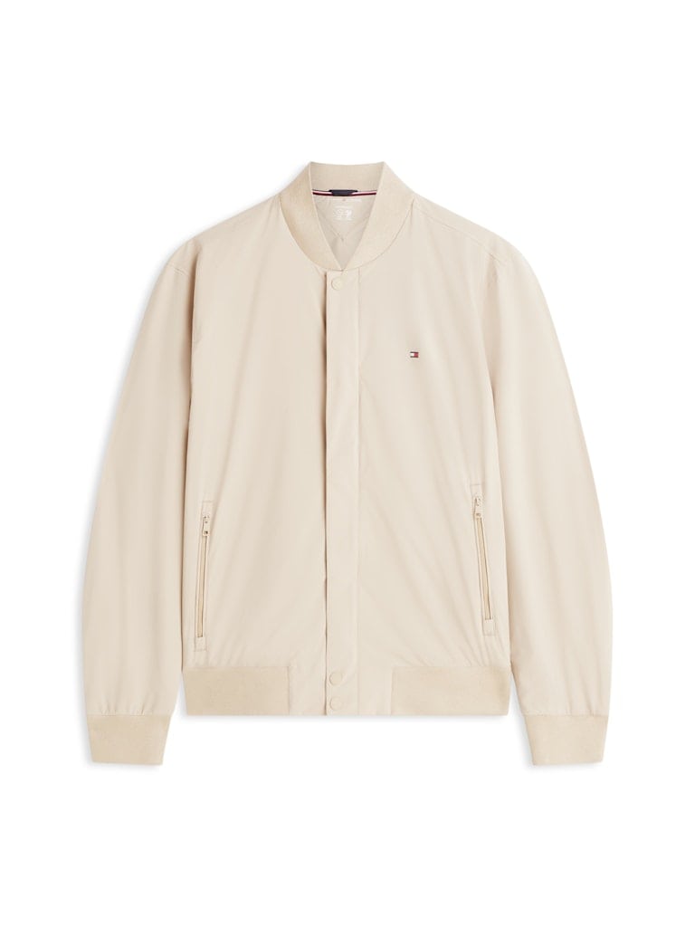 Performance Water Repellent Relaxed Bomber Jacket