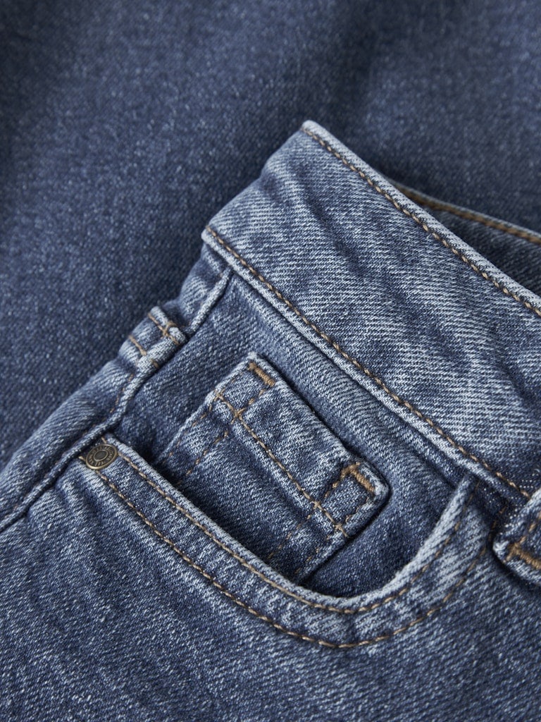 NMFBELLA BALLOON JEANS 2441-SM NOOS