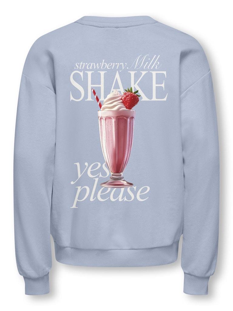 KOGPHILEA LIFE L/S LOOSE UB VD SWT NOOS