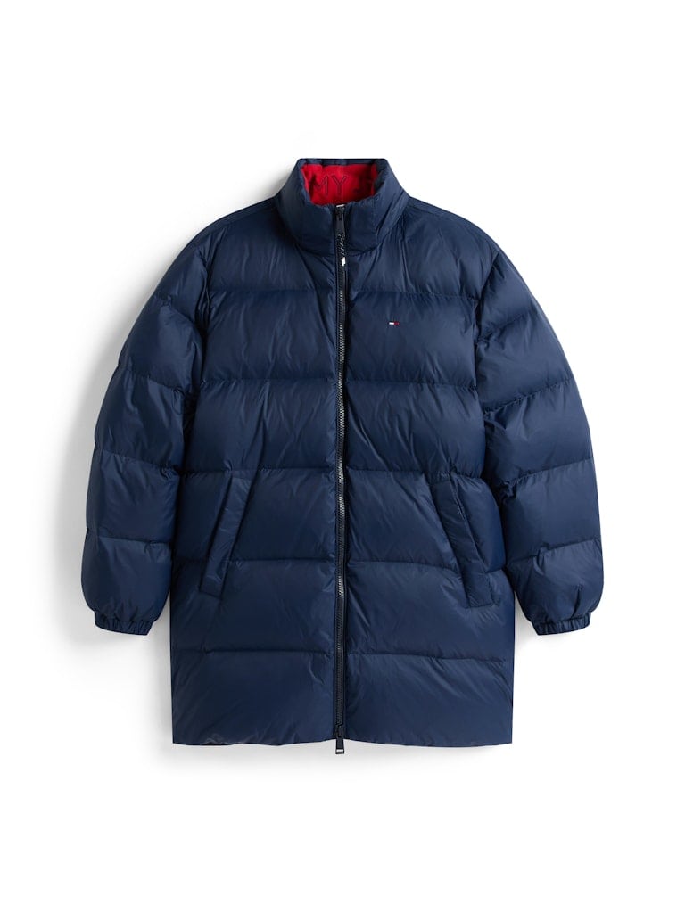 TJM ESSENTIAL DOWN PARKA EXT