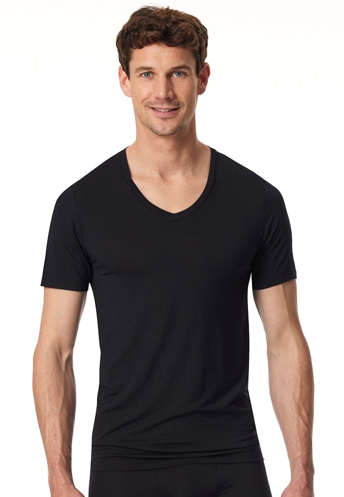 Shirt V-Ausschnitt