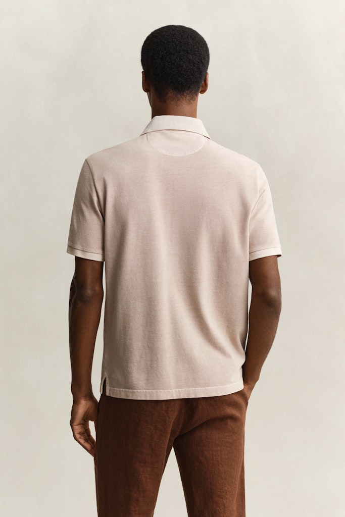 Sunfaded Poloshirt