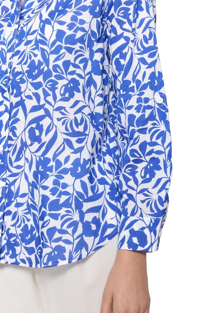 Longbluse