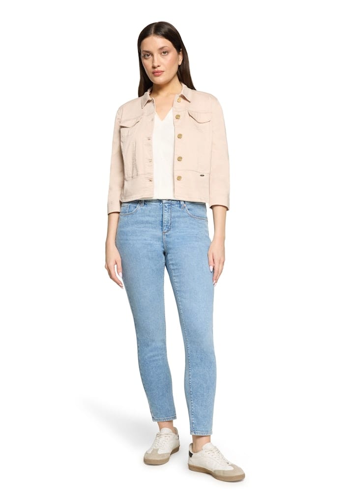 Jeansjacke