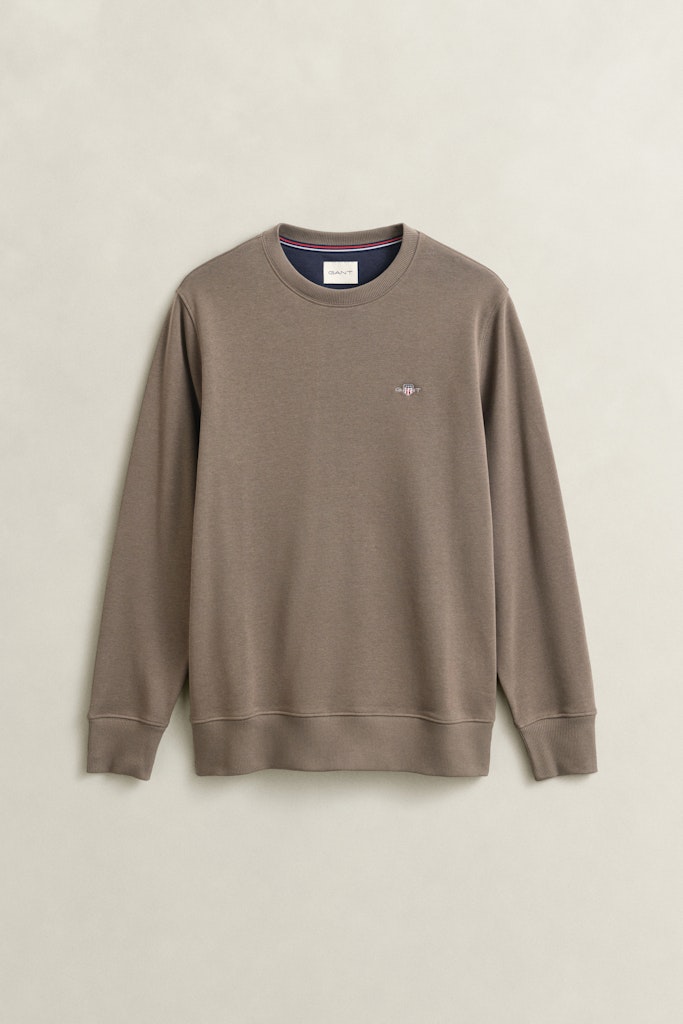 Shield Rundhals-Sweatshirt