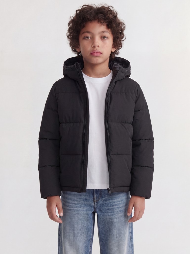 JJGALAXY PUFFER JACKET JNR