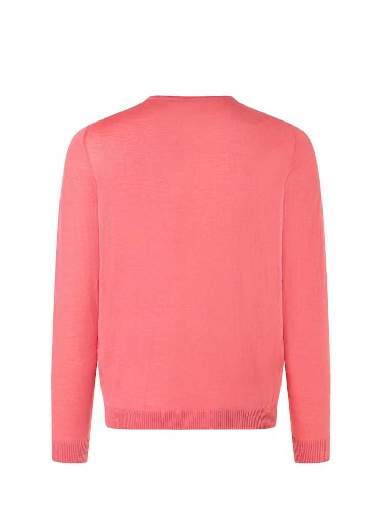 Pullover Rundhals 1/1 Arm