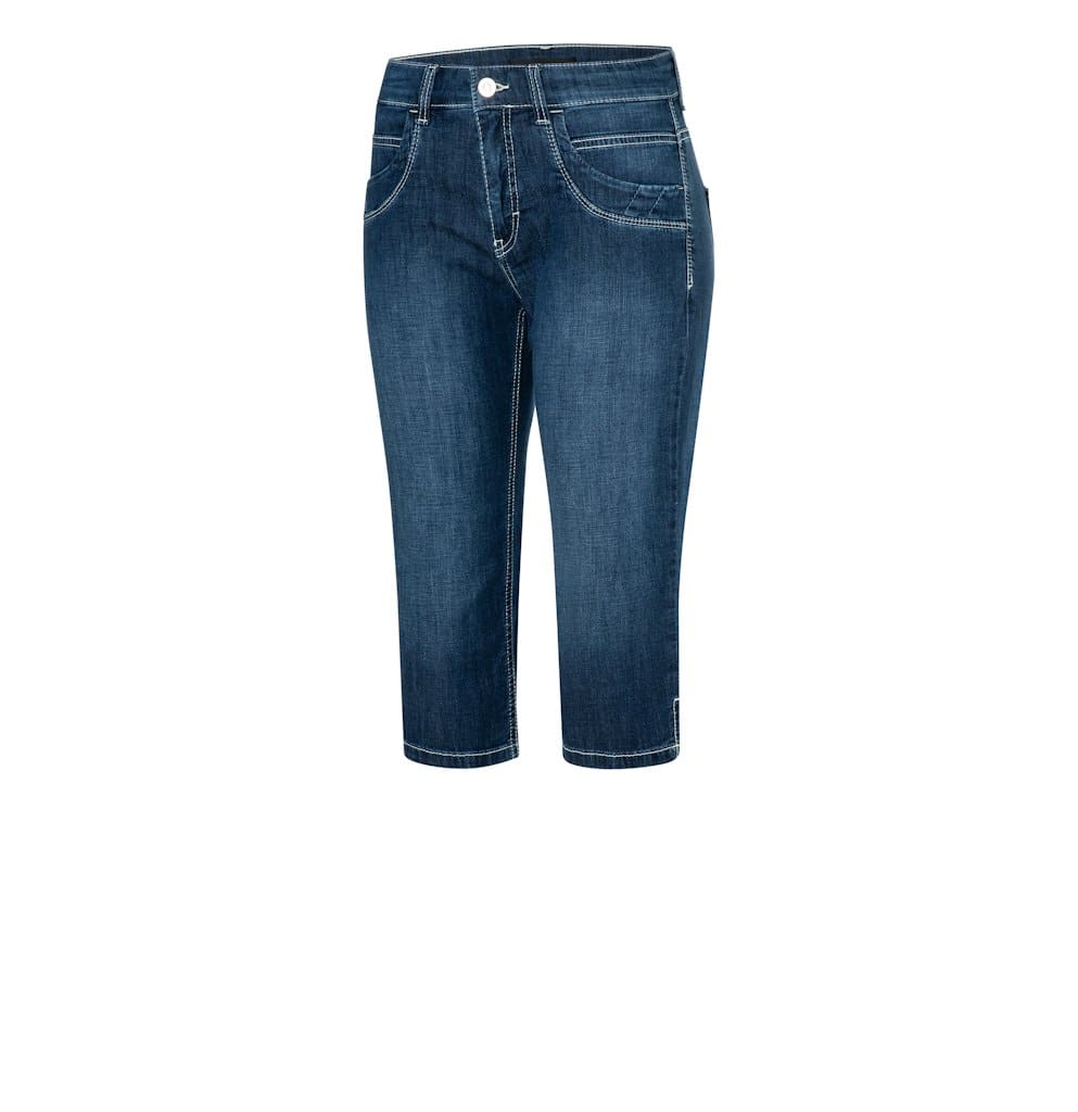 MAC JEANS - CAPRI, Super light denim