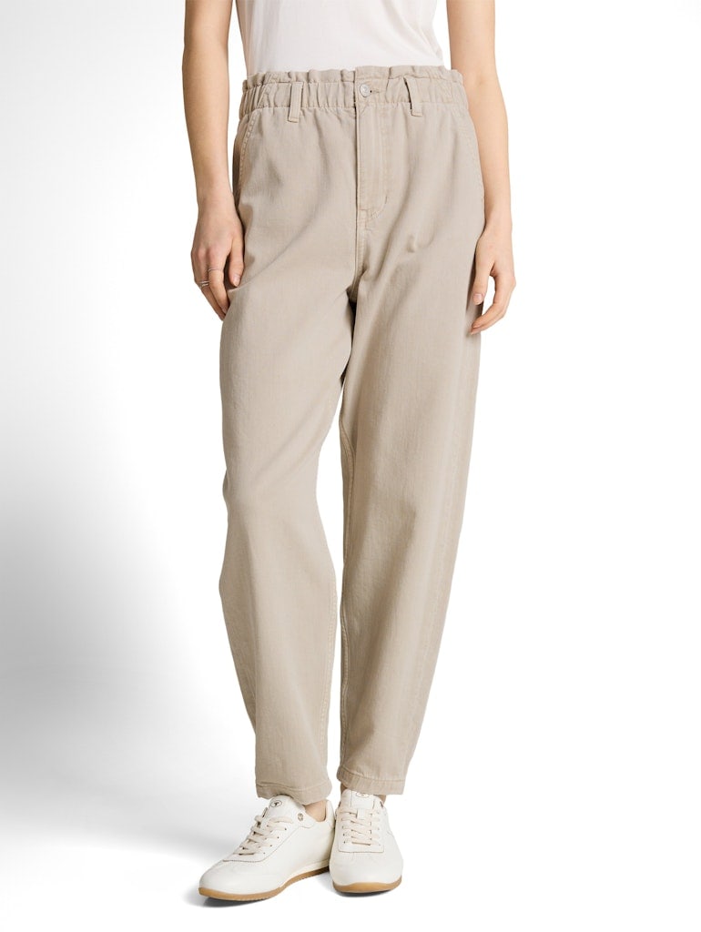 TTADEA BARREL Jeans
