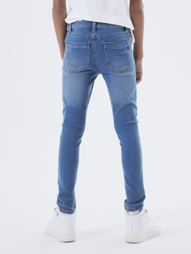NKMSILAS XSLIM JEANS 2002-TX NOOS