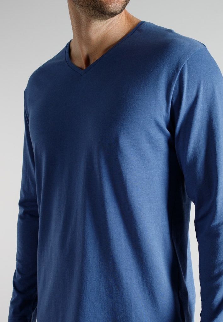 TOM TAILOR Herren Shirt uni 1er Pack