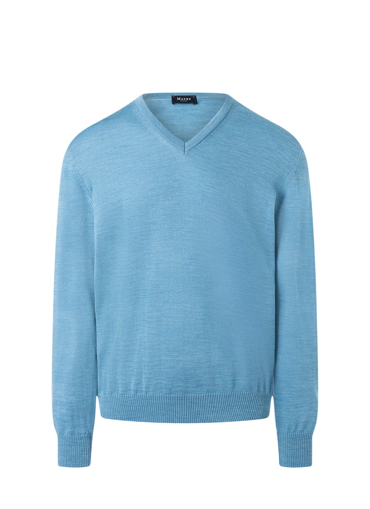 Pullover V-Ausschnitt 1/1 Arm