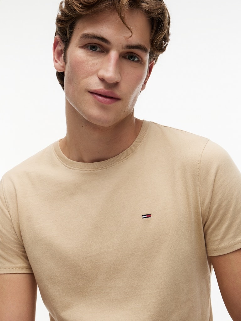 TJM XSLIM JERSEY TEE EXT