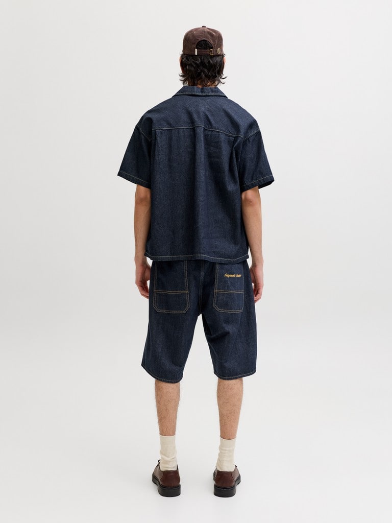 JJIALEX JJNORREBRO SHORTS SQ 400