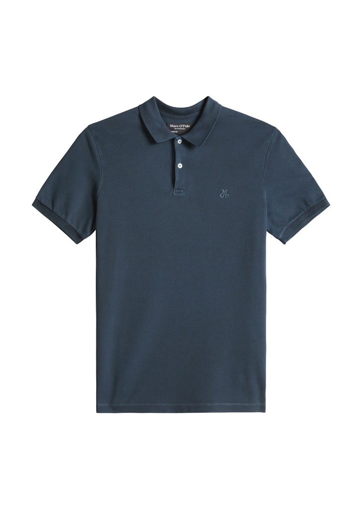 Poloshirt Piqué shaped