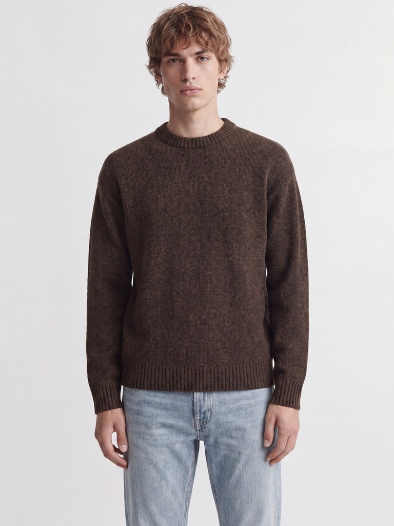 JJESOHO OLLIE KNIT CREW NECK SN