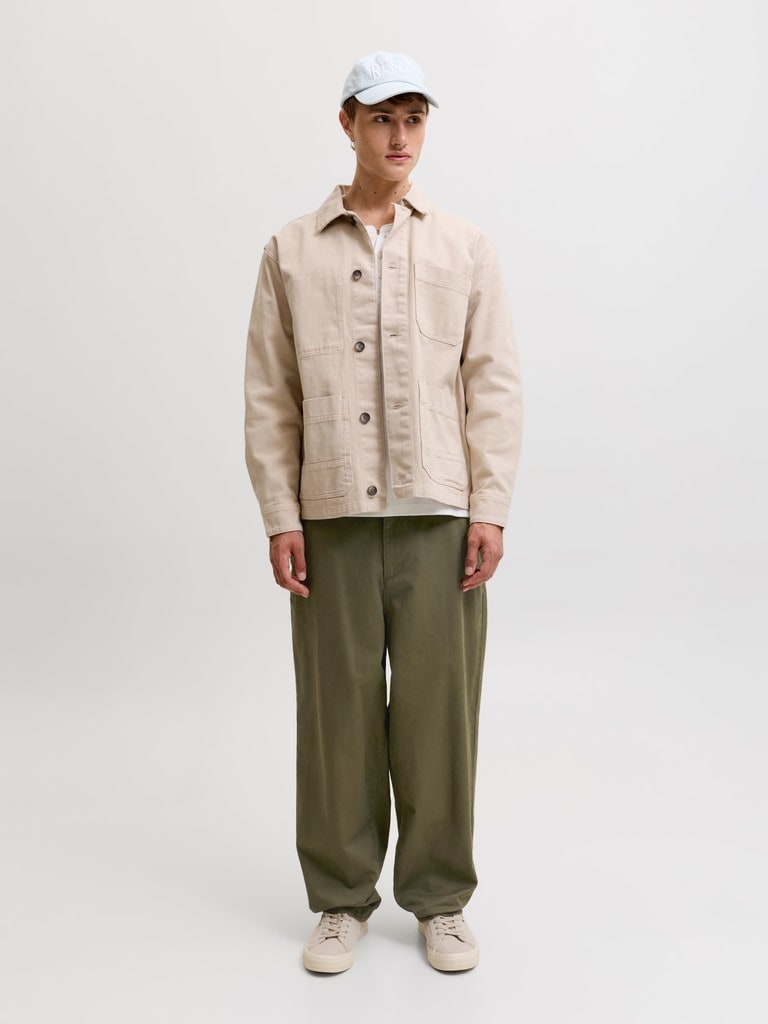 JPSTEVAN ELVARO JOGGER SN