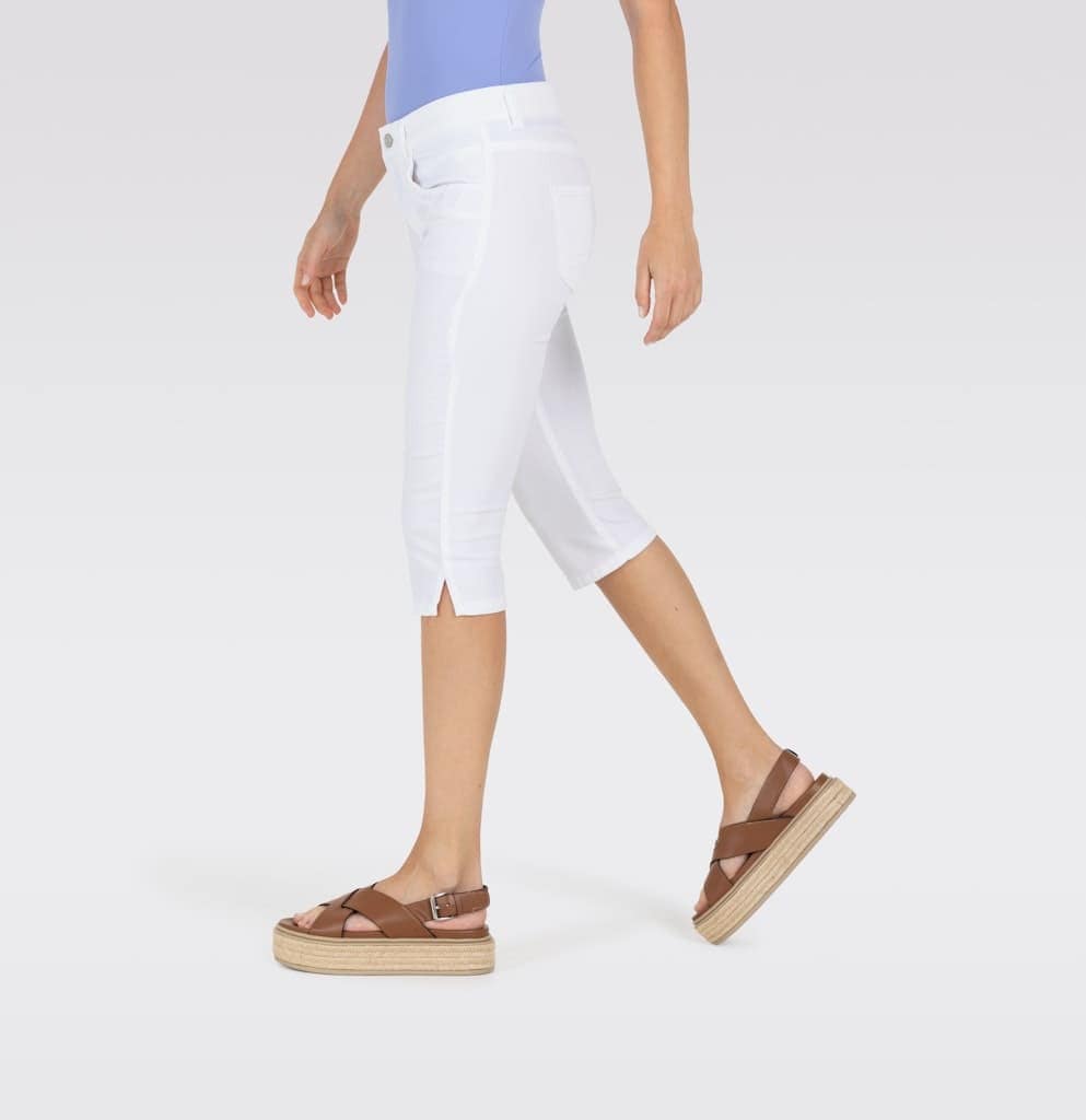 MAC JEANS - CAPRI, Super light denim