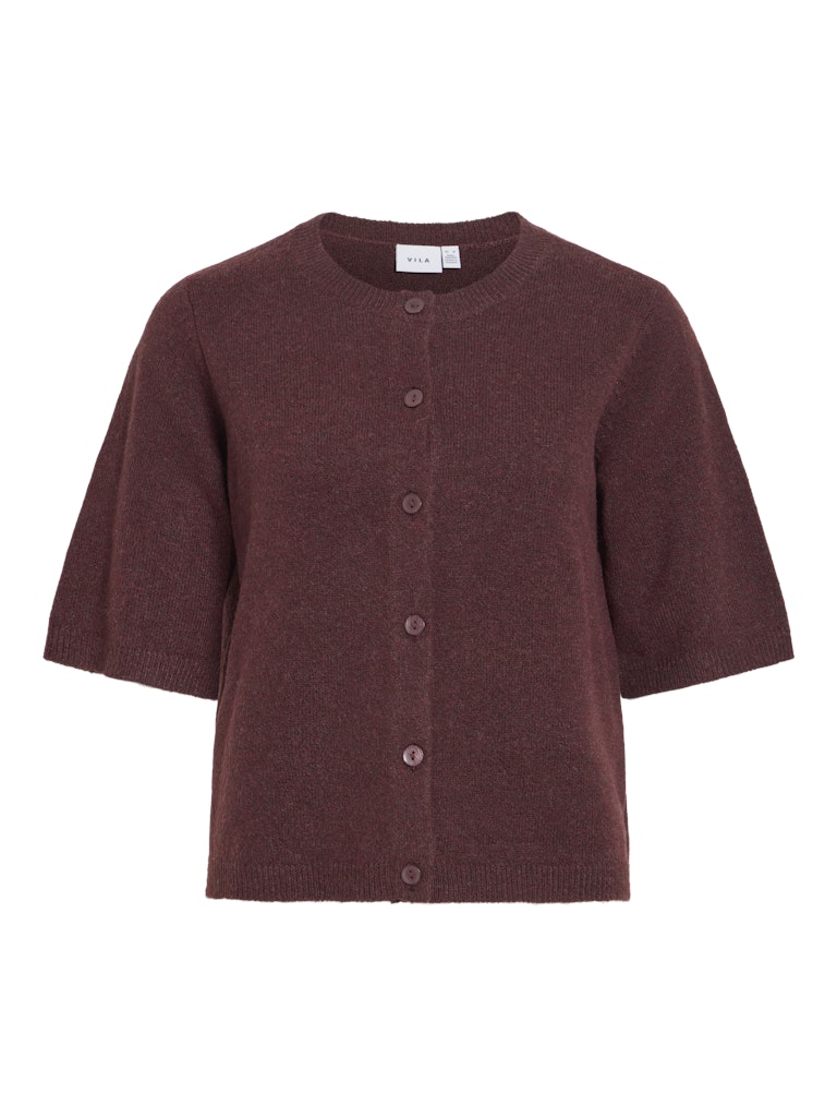 VILIGA 2/4 O-NECK KNIT CARDIGAN - NOOS