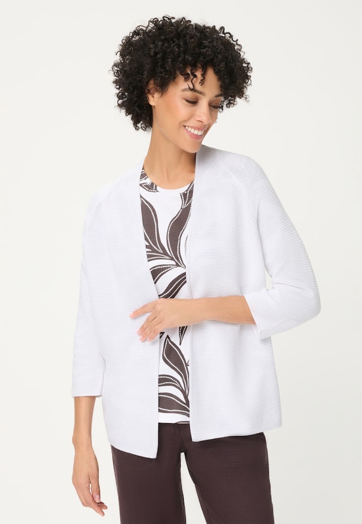 Cardigan Long Sleeves