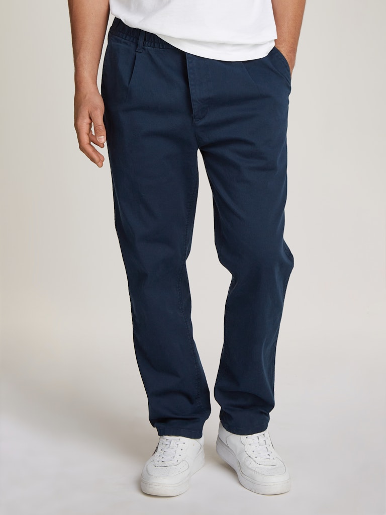 TJM ISAAC TWILL CASUAL PANT