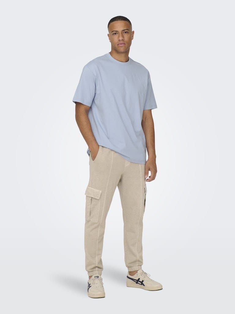ONSFRED LIFE RLX SS TEE NOOS