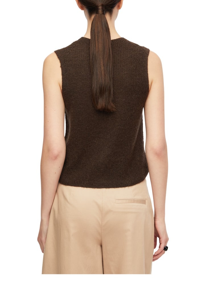 Strickjacke
