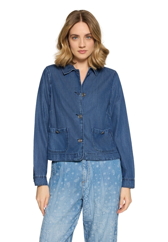 Jeansjacke