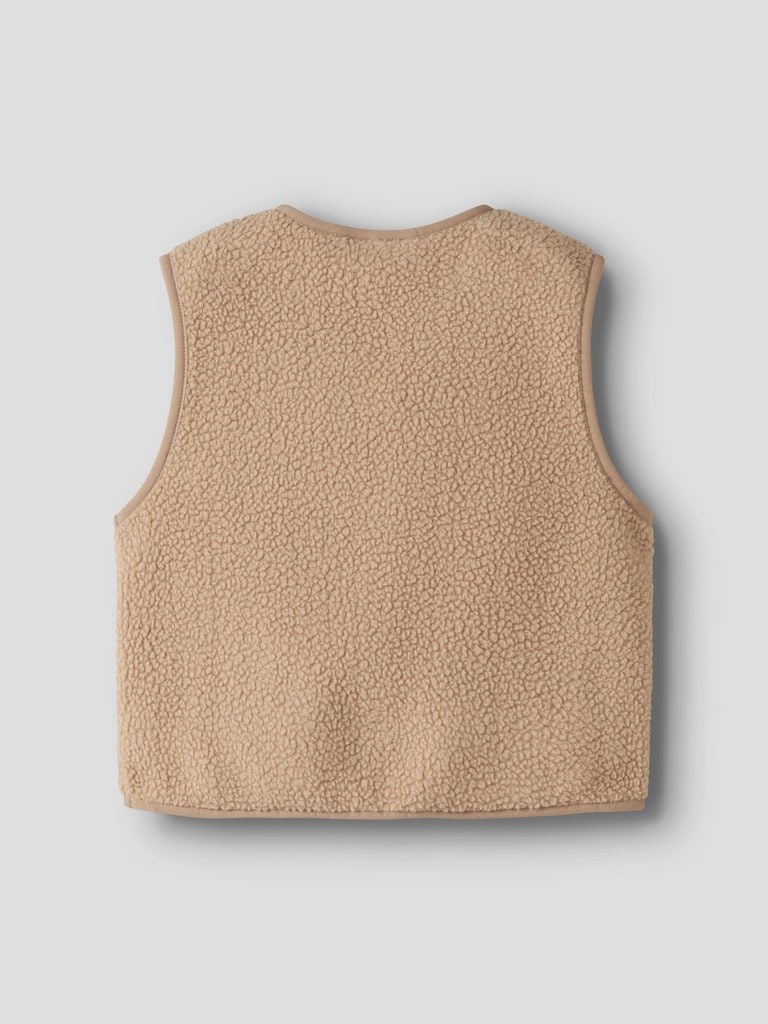 NMMOWE SL NREG TEDDY VEST
