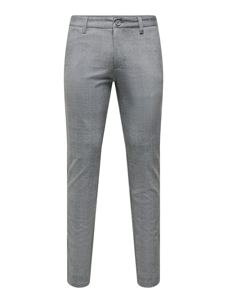 ONSMARK SLIM CHECK PANTS 9887 NOOS
