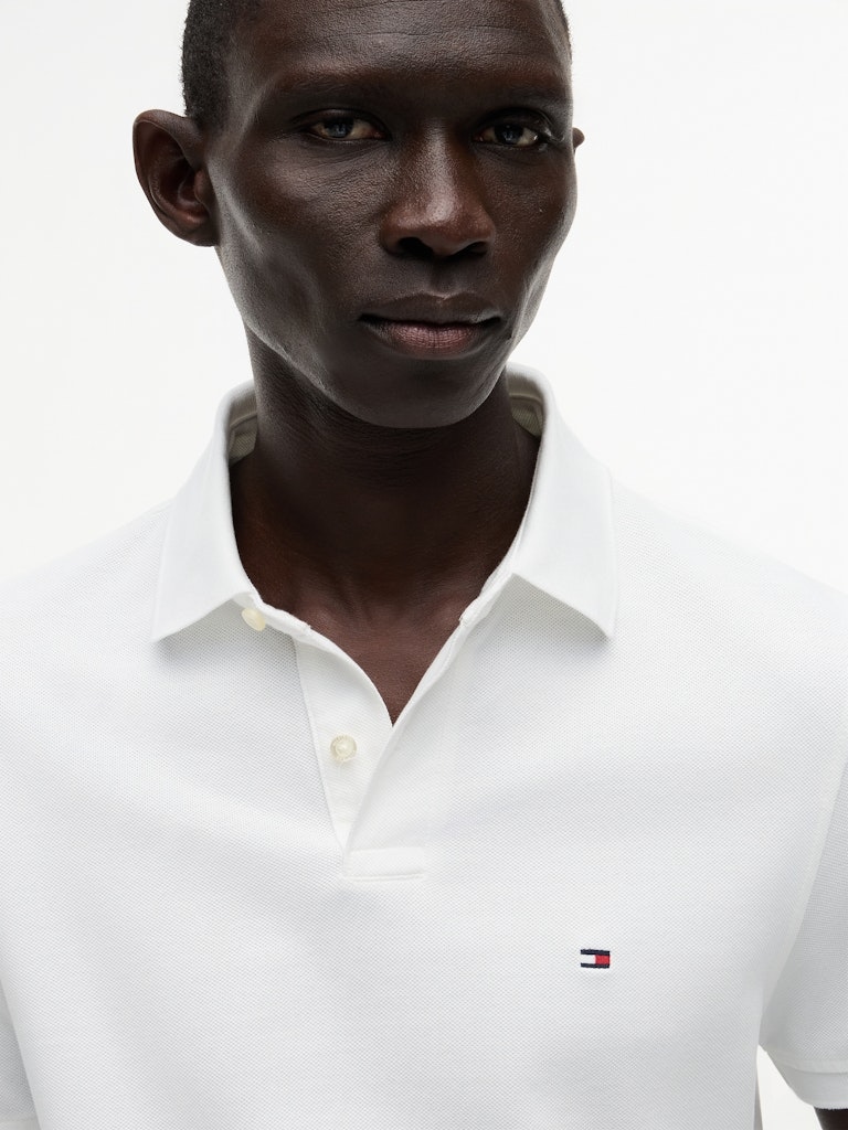 1985 Regular Fit Pique Polo Shirt