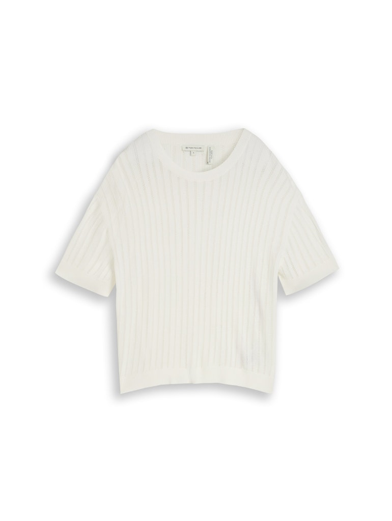 Loose Fit Pullover