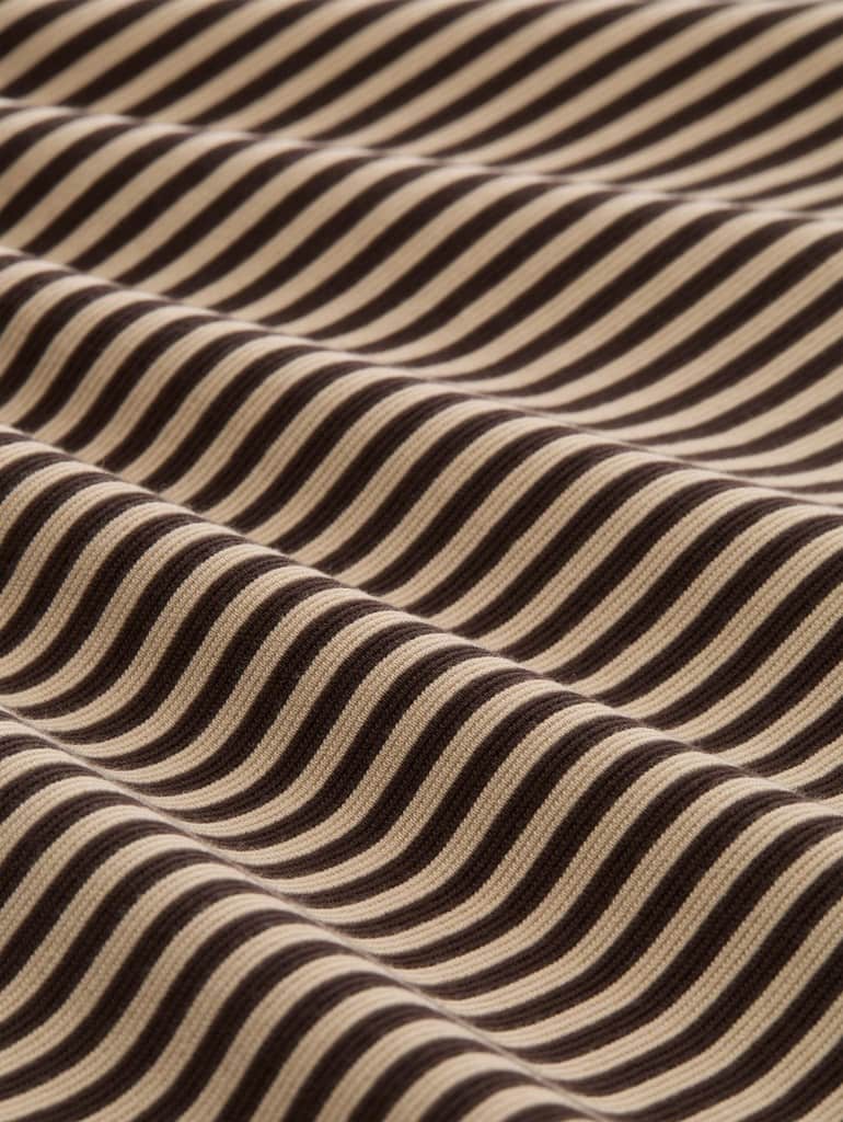 Langarmshirt mit Knopf-Details