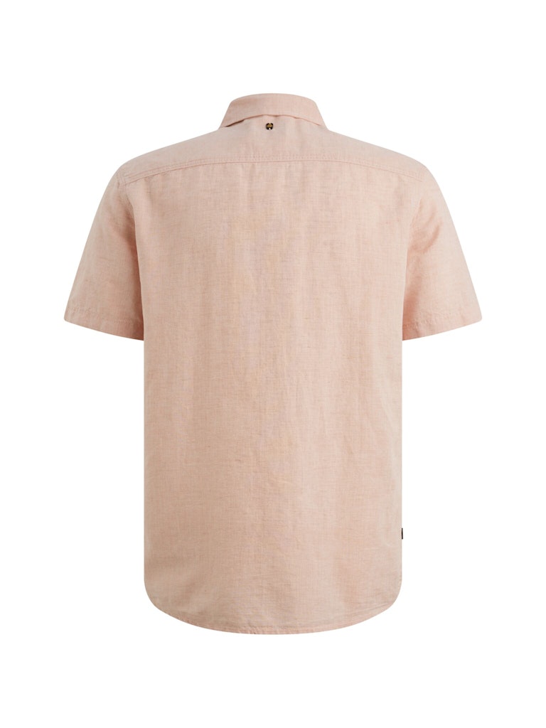 Skynight s/s Ctn/Linen 2 tone