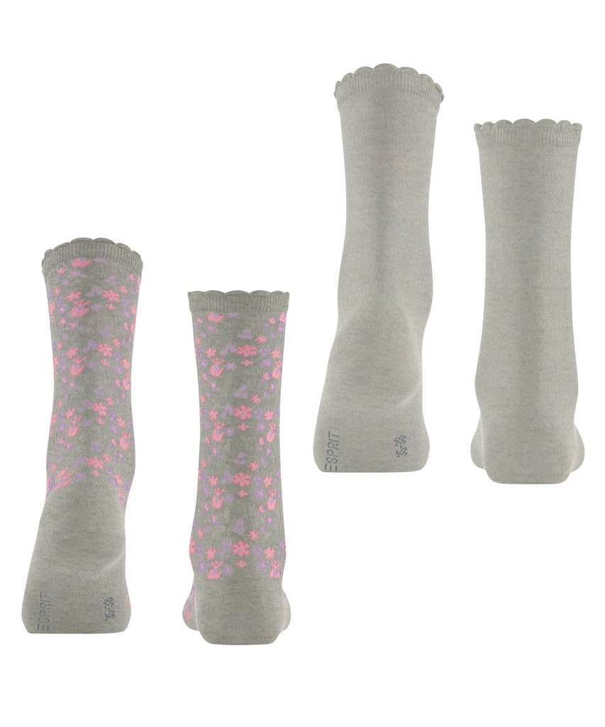 Esprit Flower Meadow 2-Pack Damen