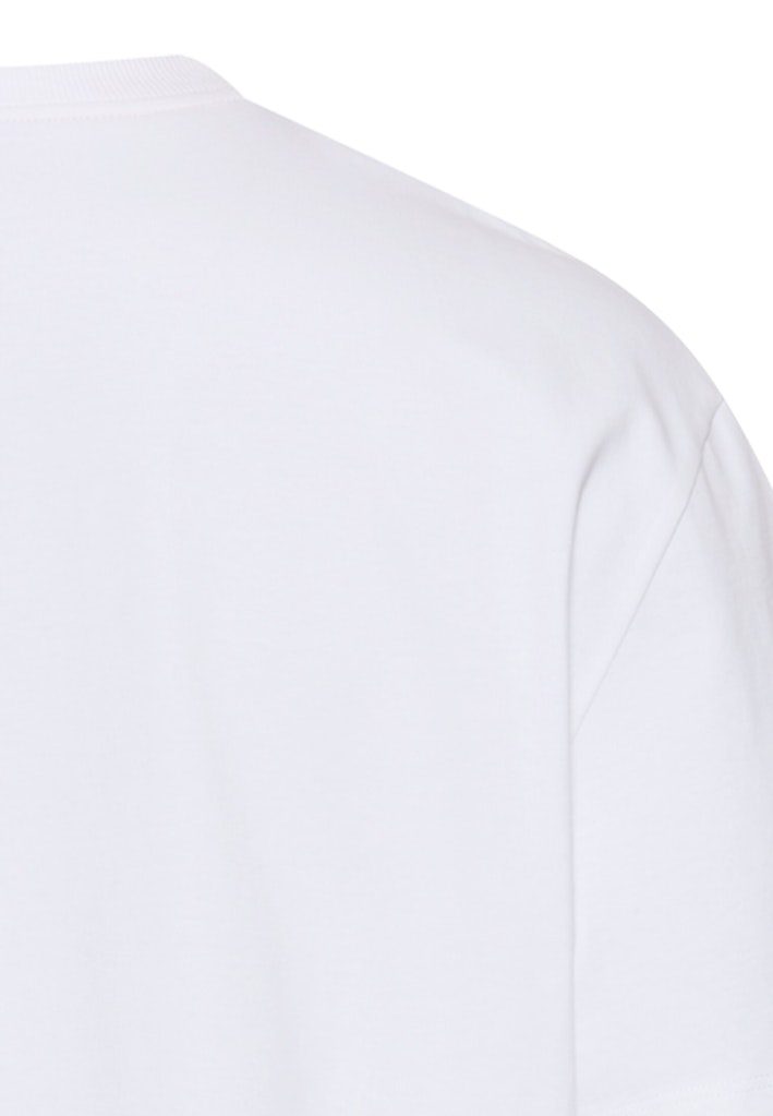 Oversized T-Shirt aus Organic Cotton