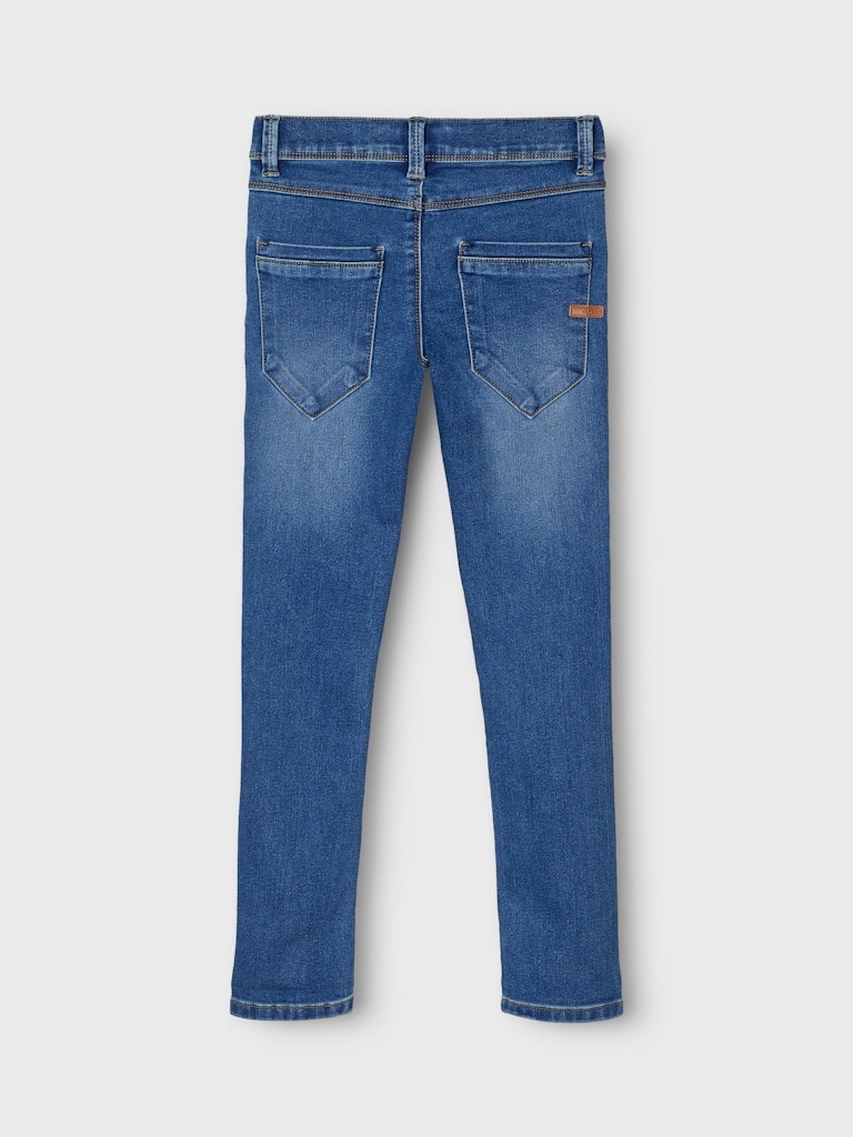 NKMSILAS XSLIM JEANS 2002-TX NOOS