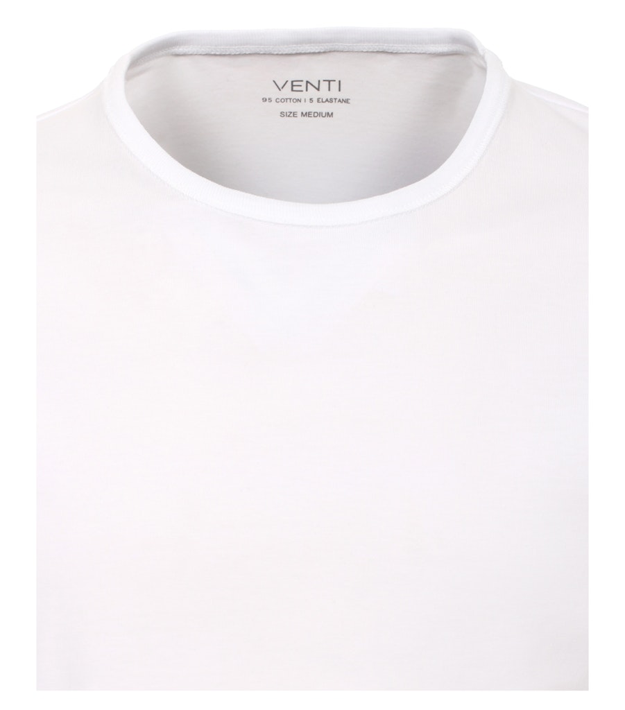 T-Shirt Halbarm Doppelpack 012500