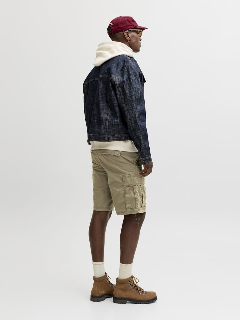 JPSTCOLE FRANK CARGO SHORTS MID SN