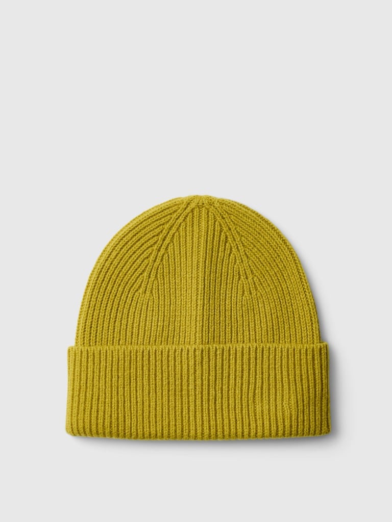 SLMMASON MERINO WOOL BEANIE