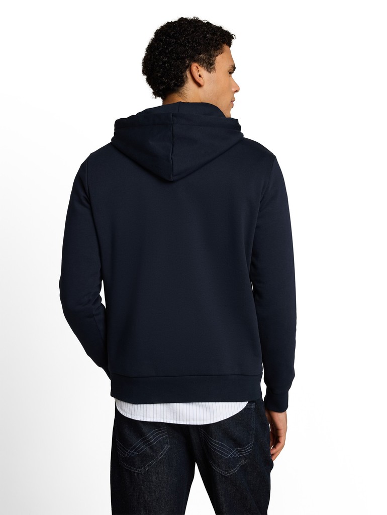 Basic Hoodie Sweatshirt