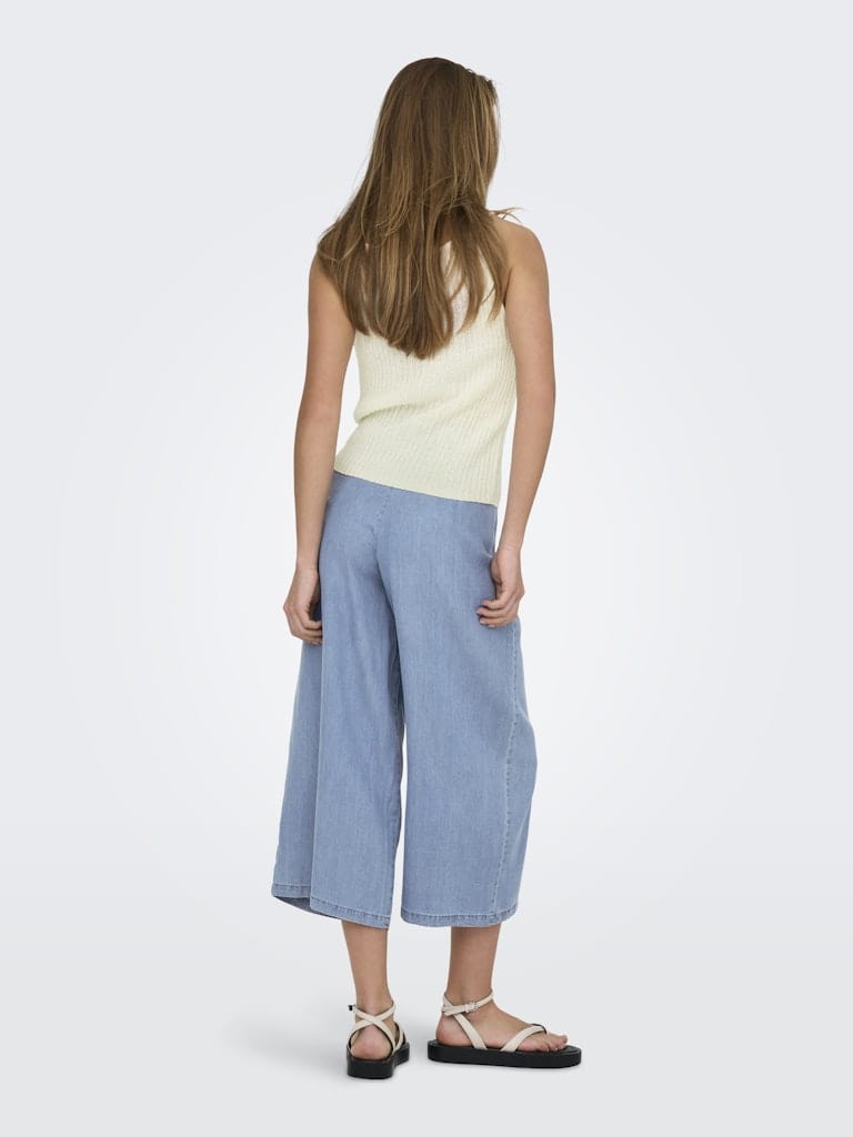 ONLMIAMI SL STRAP TOP CC KNT