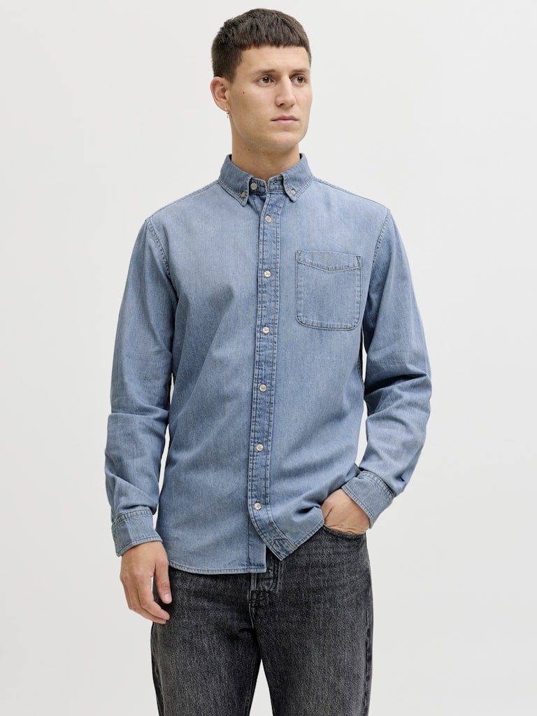 JJEBROOK JJOXFORD SHIRT AKM 990 NOOS