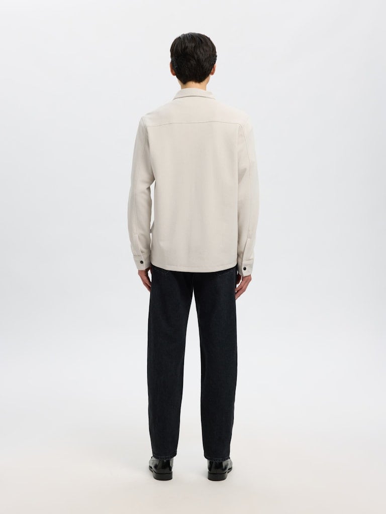 SLMJACKIE SWEAT JACKET NOOS