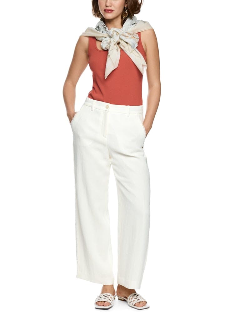 Ripp-Top aus Modalstretch