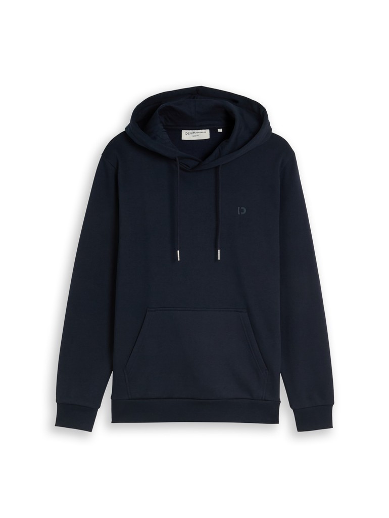 Basic Hoodie Sweatshirt
