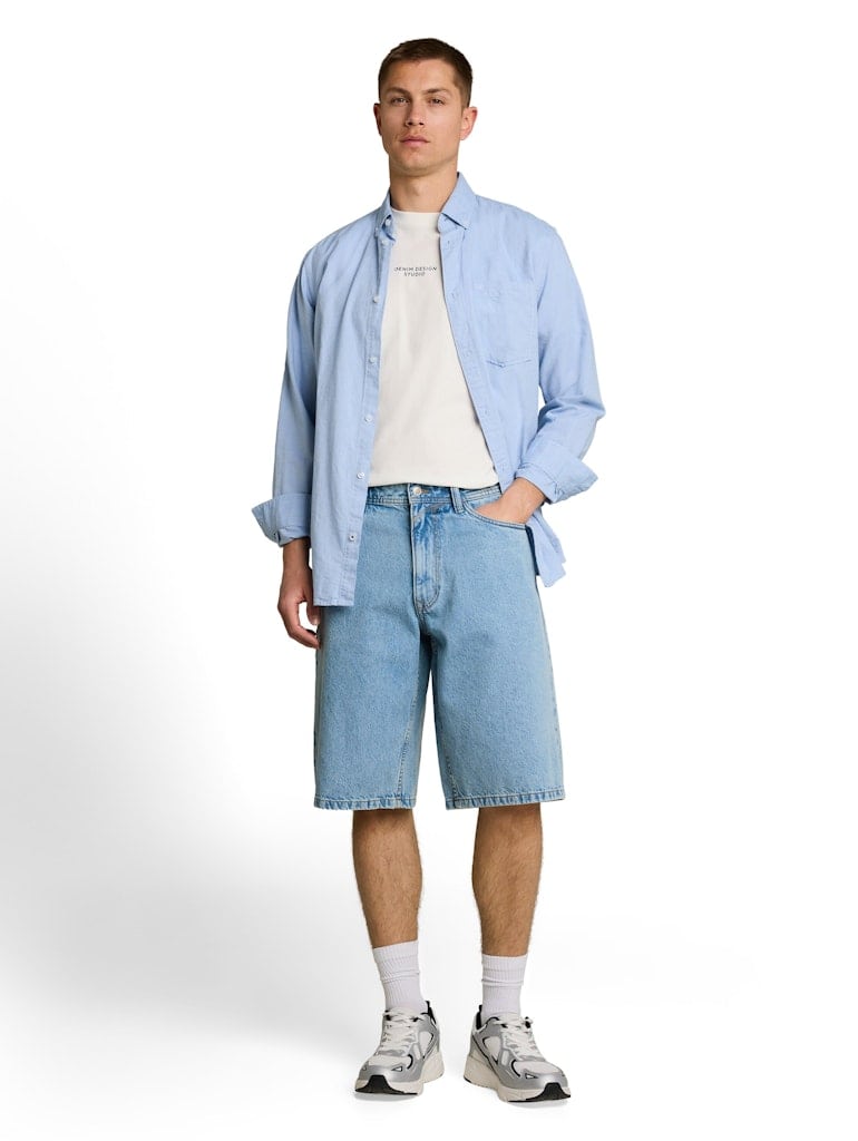 TTWAYLEN RELAXED Jeans Shorts