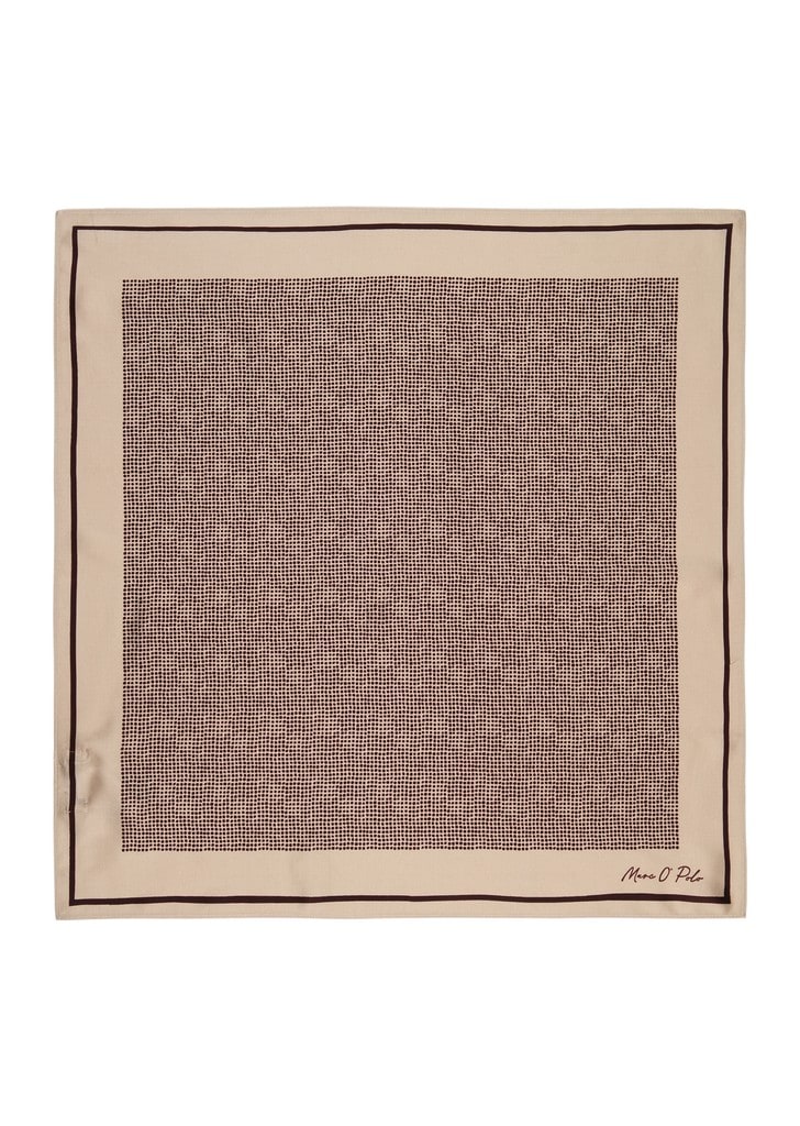 Satin-Foulard