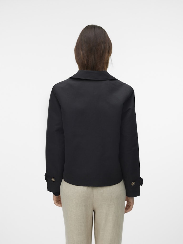 VMCHLOEMIA SHORT TRENCHCOAT GA NOOS